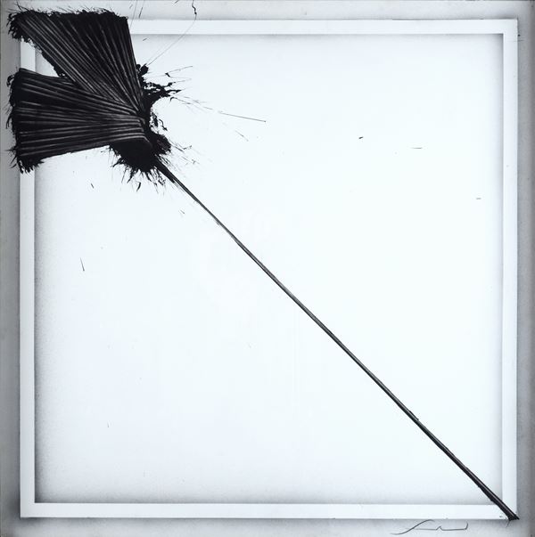 Emilio Scanavino - Without title