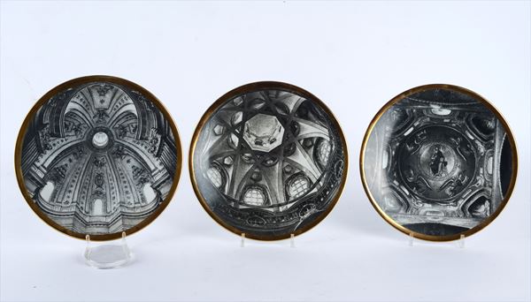 Three dishes