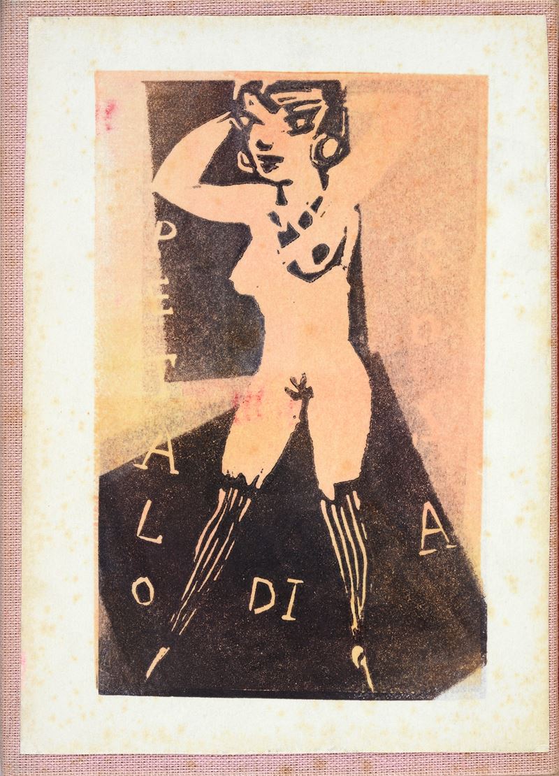 Alberto Manfredi - Al Petalo di Rosa Casa Turca