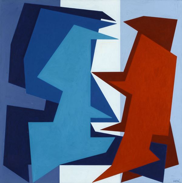 Gualtiero Nativi - Without title