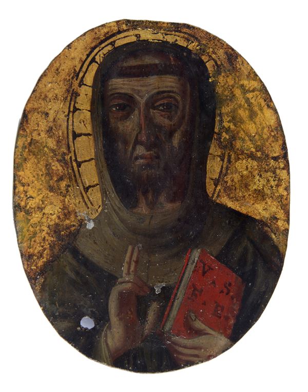 Anonimo, XVIII - XIX sec. - San Francesco