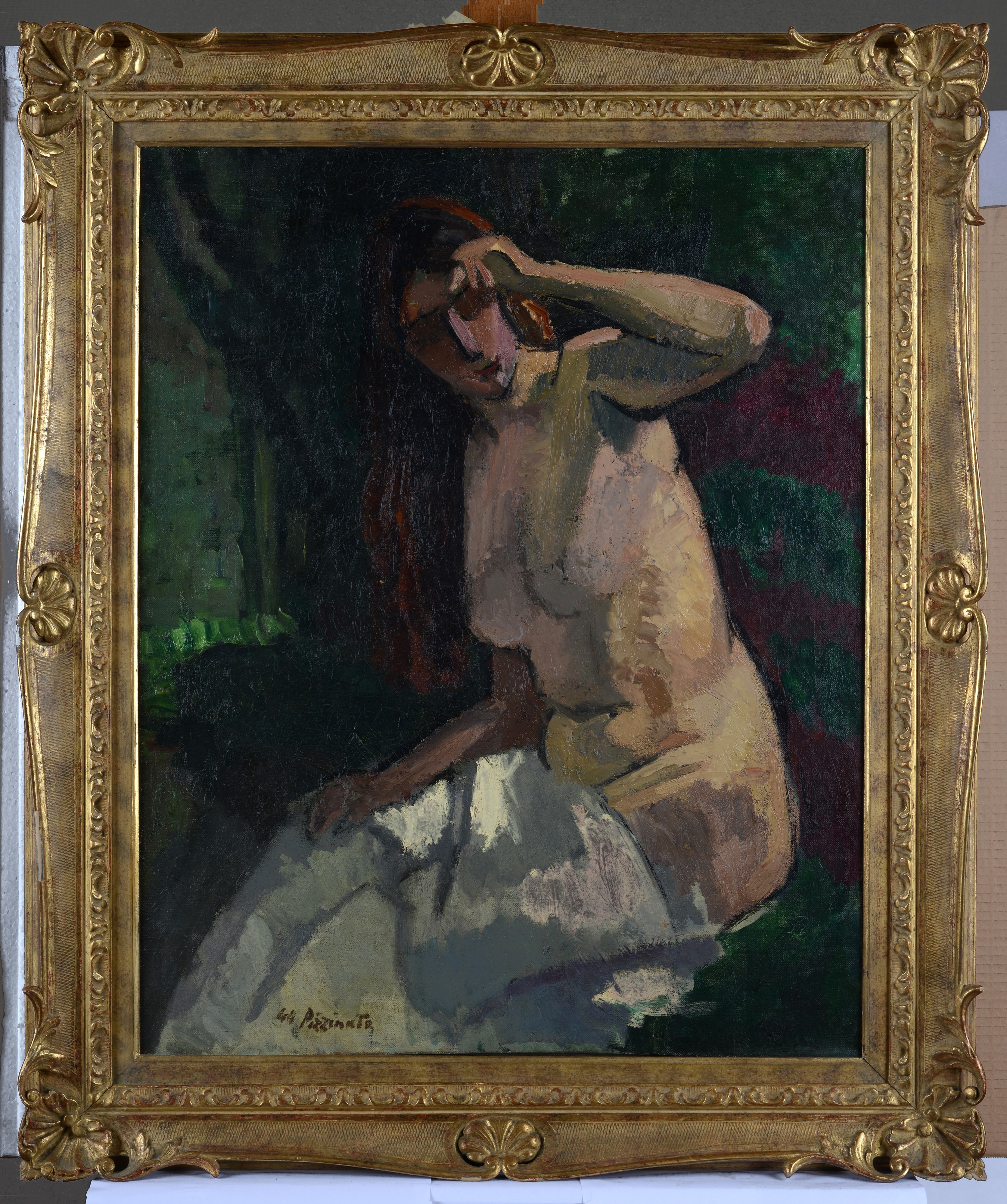 Armando Pizzinato - Figura di Donna