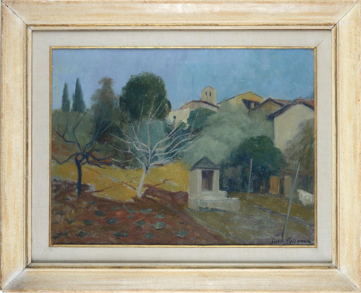 Silvio Polloni - Estate