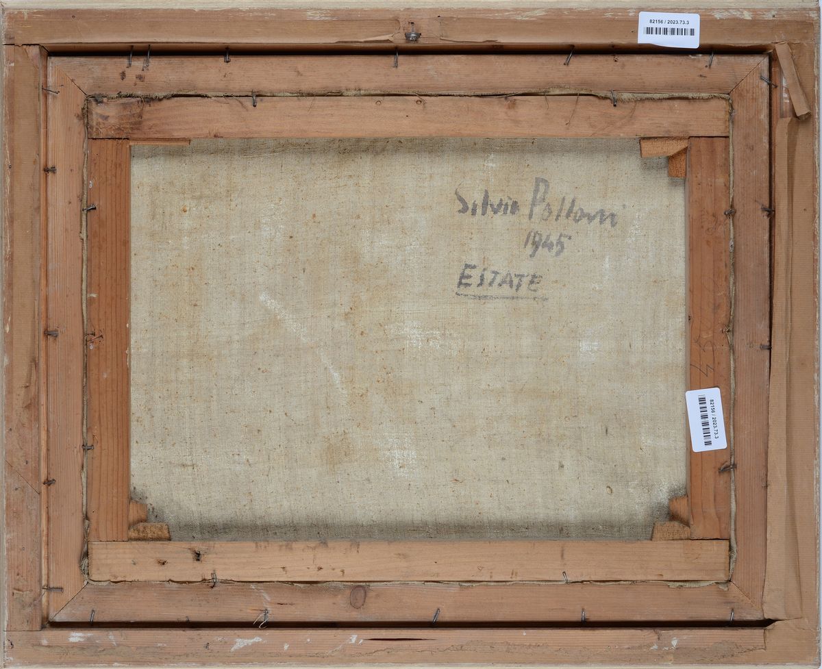 Silvio Polloni - Estate