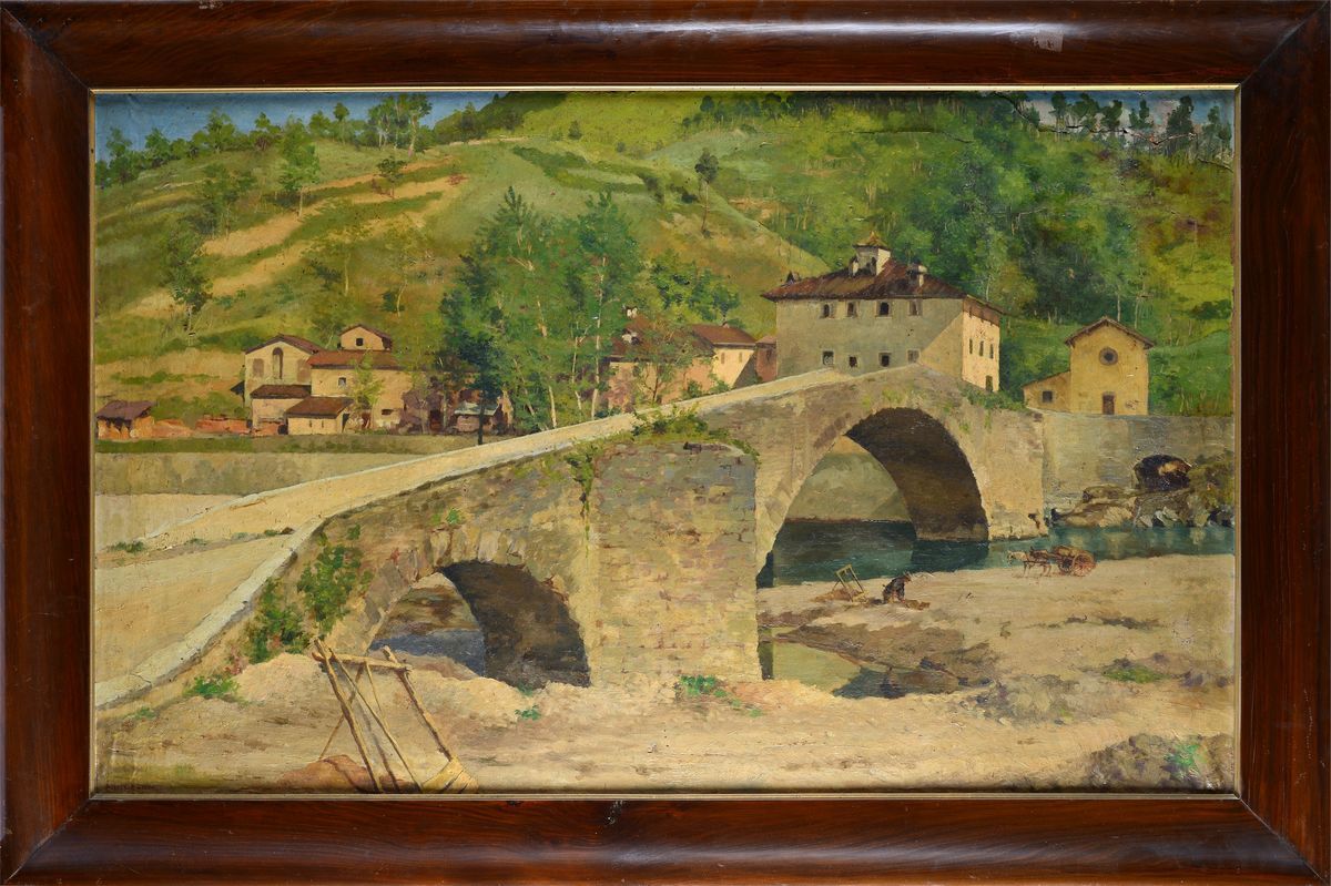 Anonimo, XX Sec. - Ponte a Vicchio