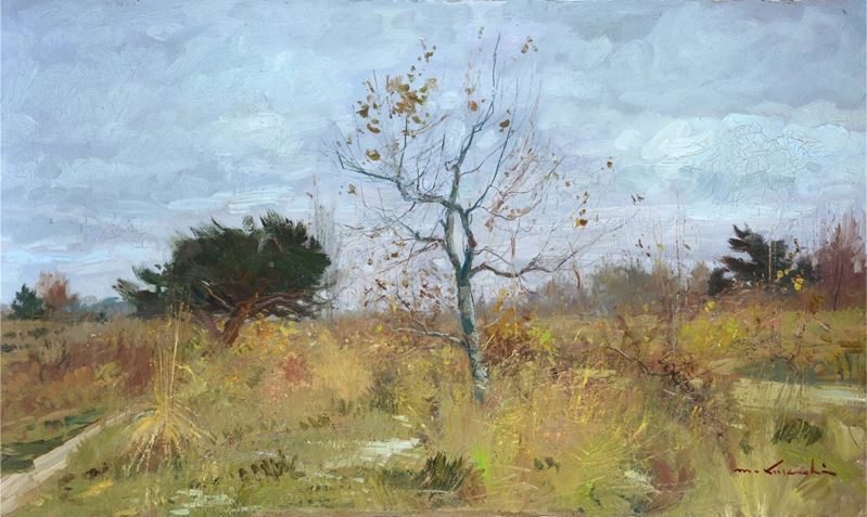 Masaniello Luschi - Tombolo