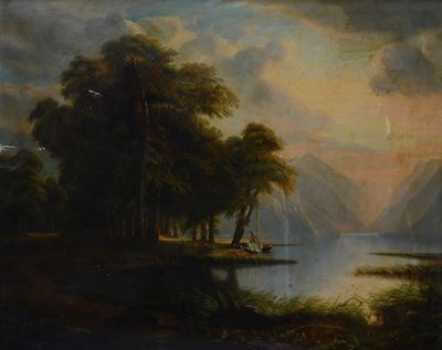 Paesaggio Lacustre