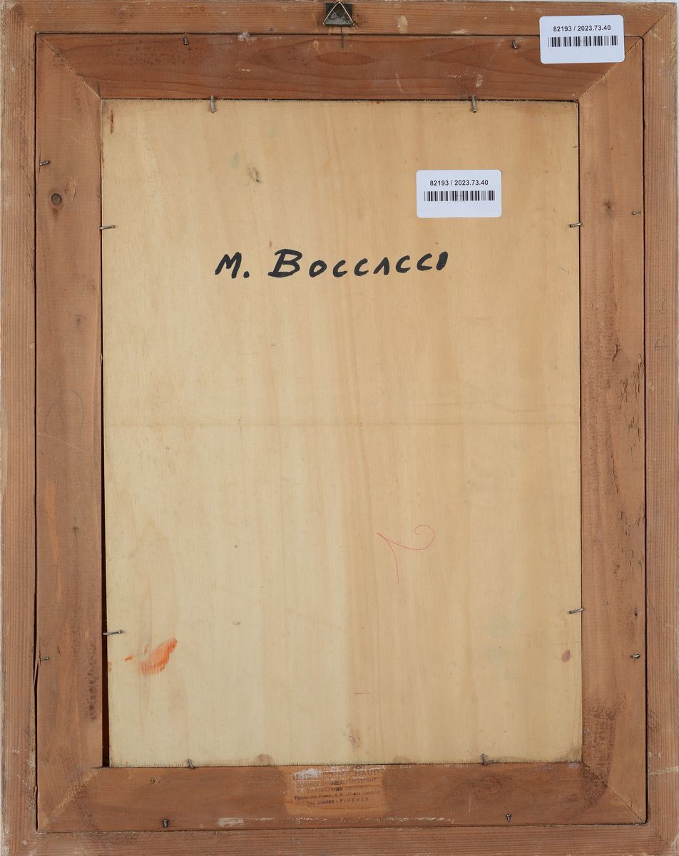 Marcello Boccacci - Fiori