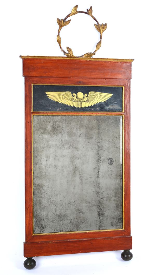 Mirror  - Auction ANTIQUES, AUTHORS OF XIX AND XX CENTURY - I - Galleria Pananti Casa d'Aste