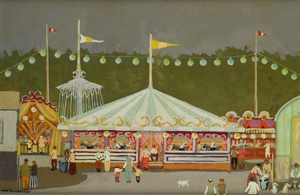 Marcello Boccacci - Carousel