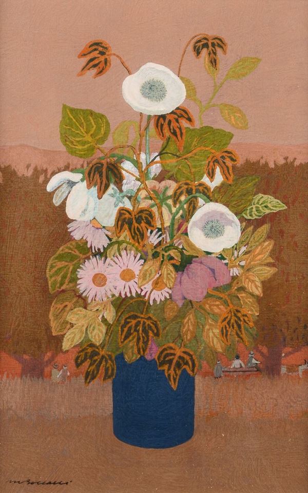 Marcello Boccacci - Fiori