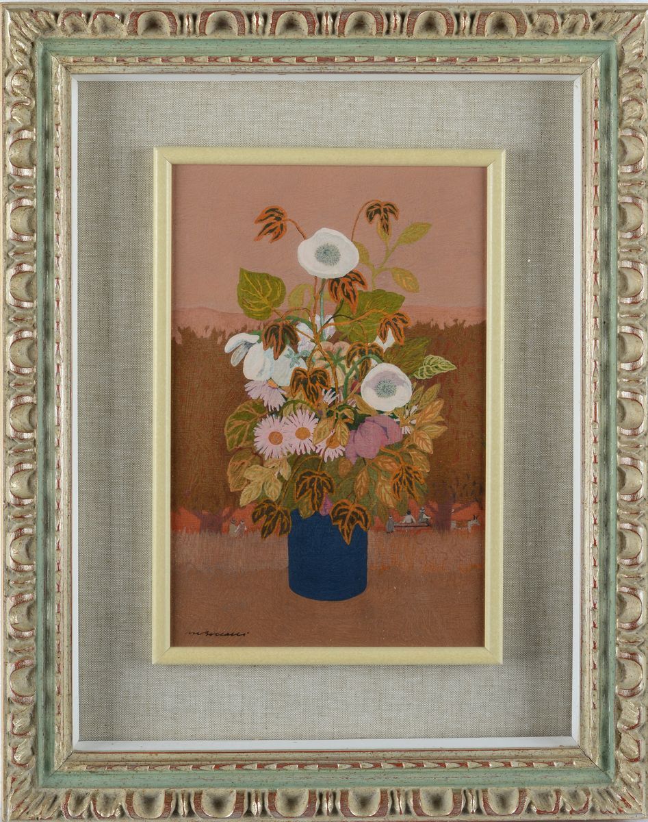 Marcello Boccacci - Fiori