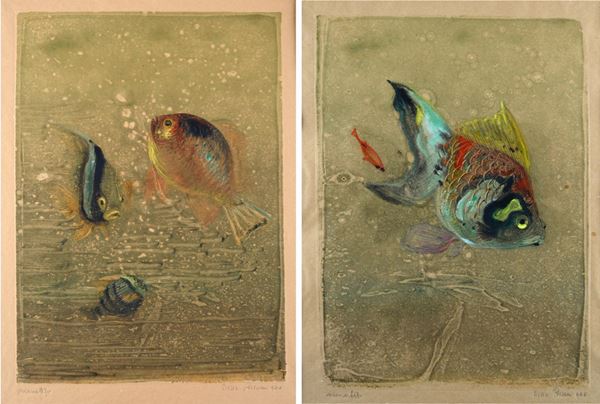 Silvio Polloni - Fish