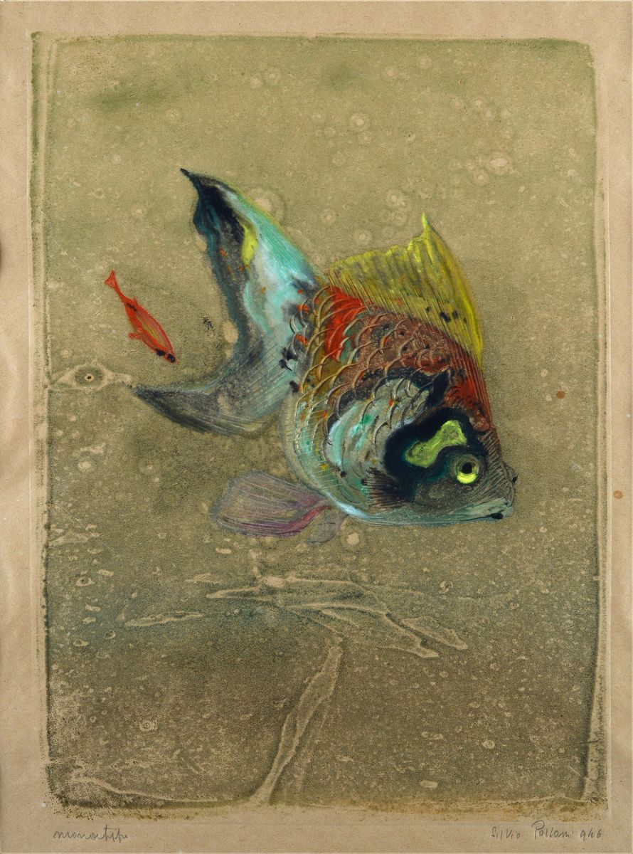 Silvio Polloni - Pesci
