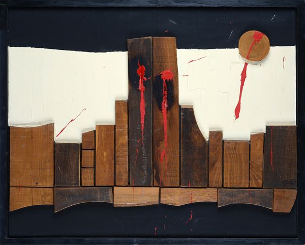 Pierluigi De Lutti - Double Wound - 0765TM