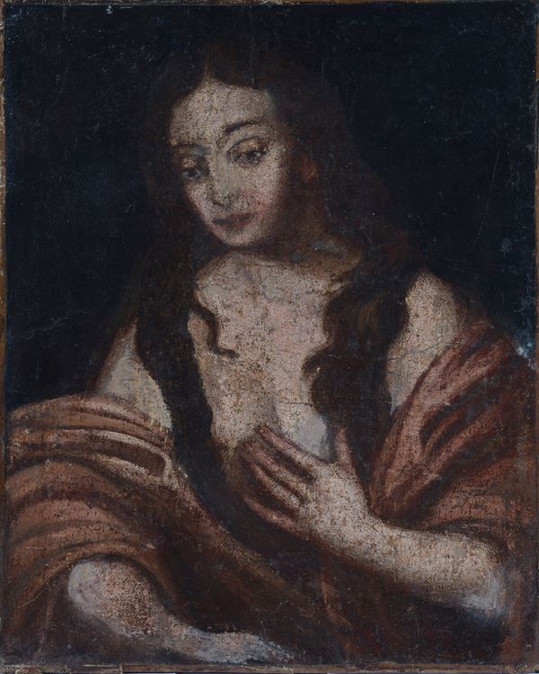 Anonimo, XIX sec. - Maddalena