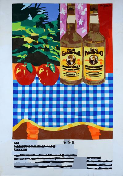 Art At Auction - Old Pop