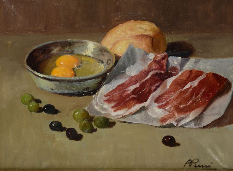 Raffaele Pucci - Natura Morta