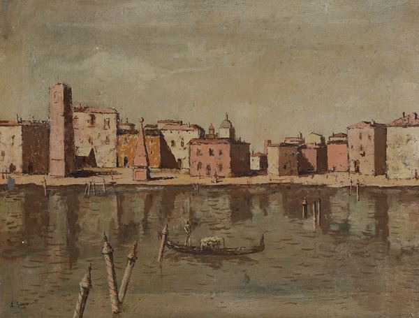 Adolfo Saporetti - Parigi