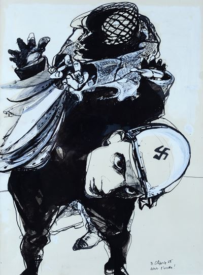 Decapitato Avevo L'accetta
