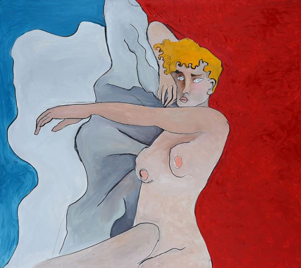 Mirko Leuzzi - Bionda felice