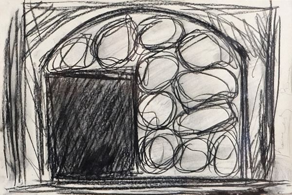 Jannis Kounellis - You look for