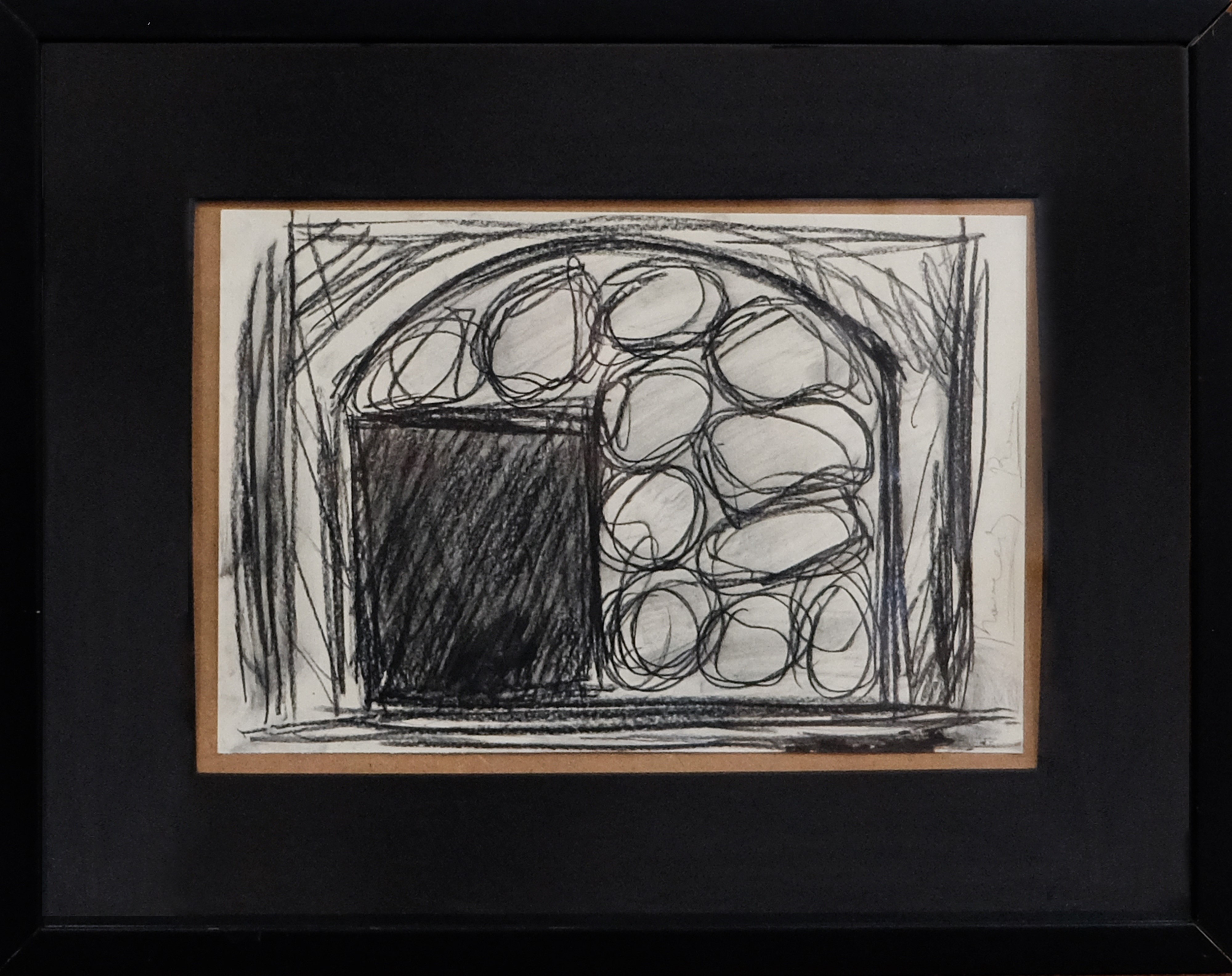 Jannis Kounellis - Cerchi