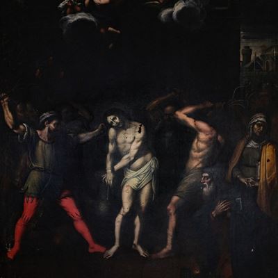 Flagellazione di Cristo