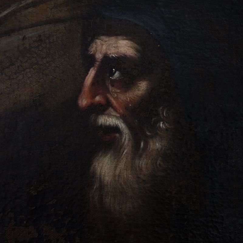 Scuola Italia Meridionale, Prima Metà XVII Sec. - Flagellazione di Cristo