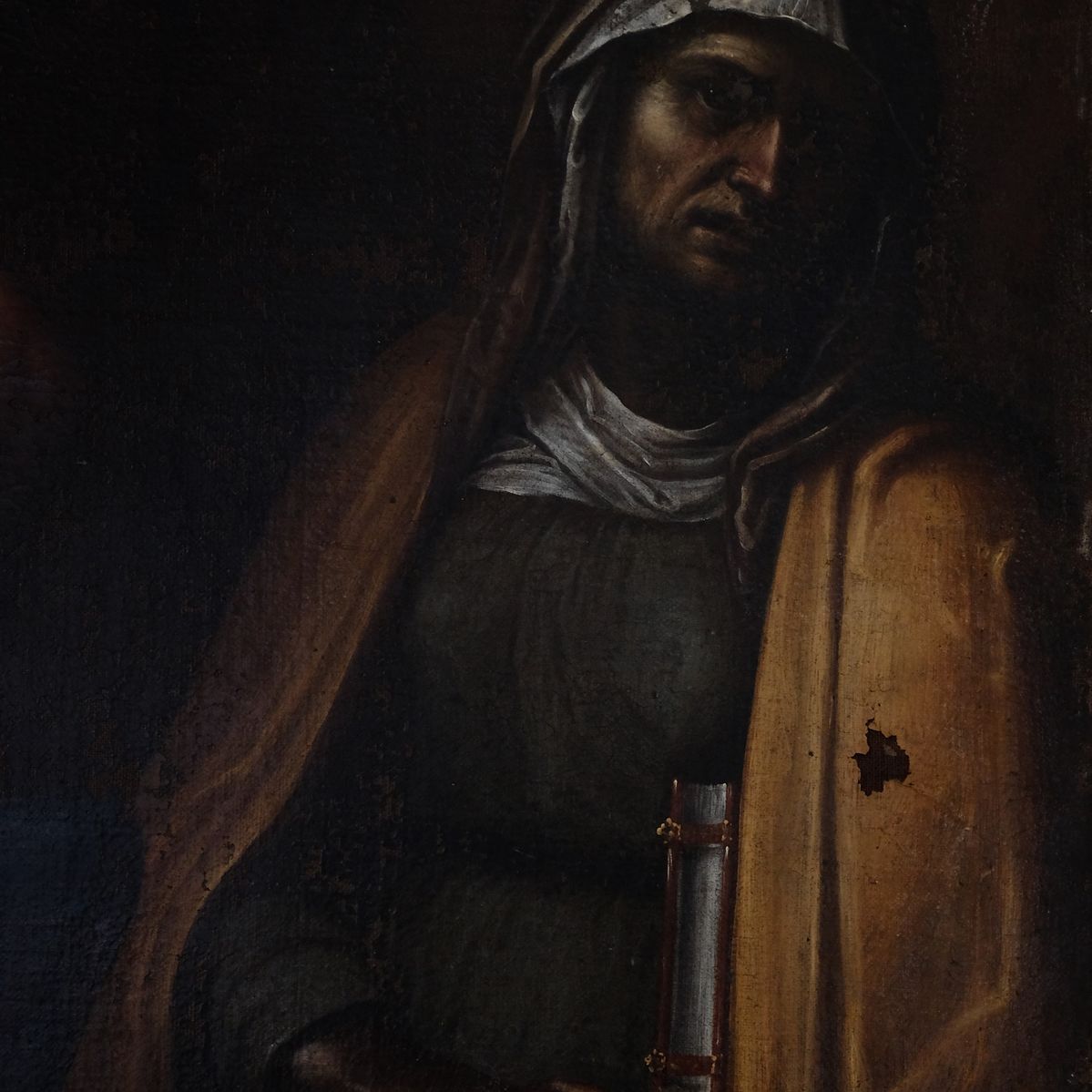 Scuola Italia Meridionale, Prima Metà XVII Sec. - Flagellazione di Cristo