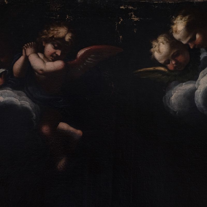 Scuola Italia Meridionale, Prima Metà XVII Sec. - Flagellazione di Cristo