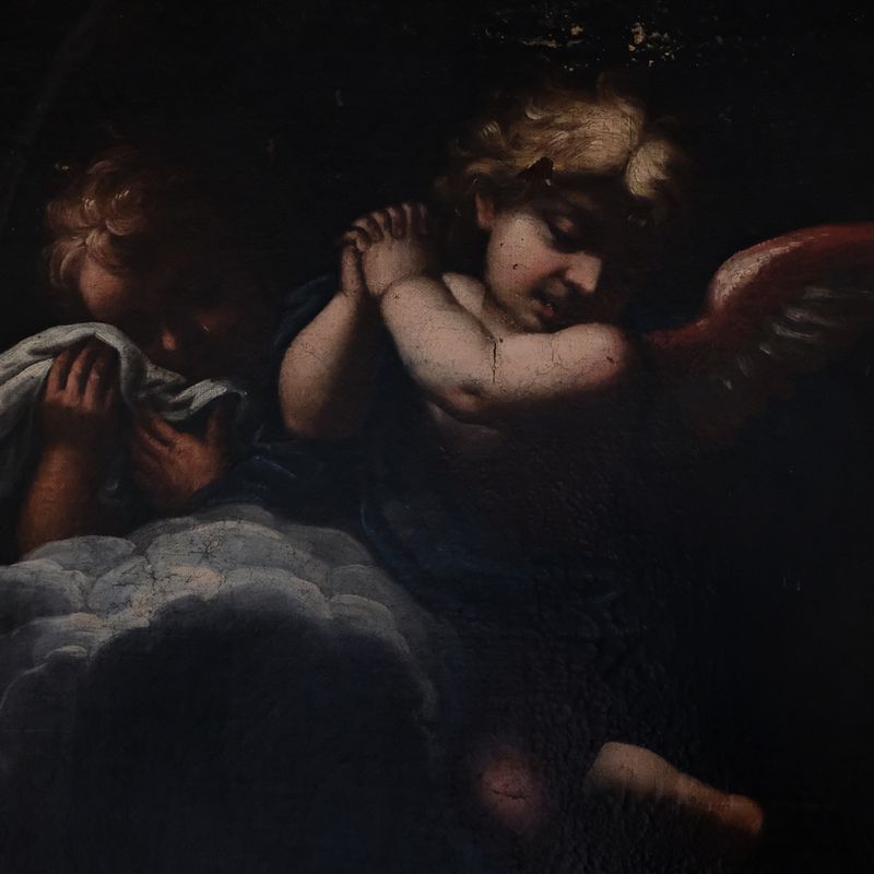 Scuola Italia Meridionale, Prima Metà XVII Sec. - Flagellazione di Cristo