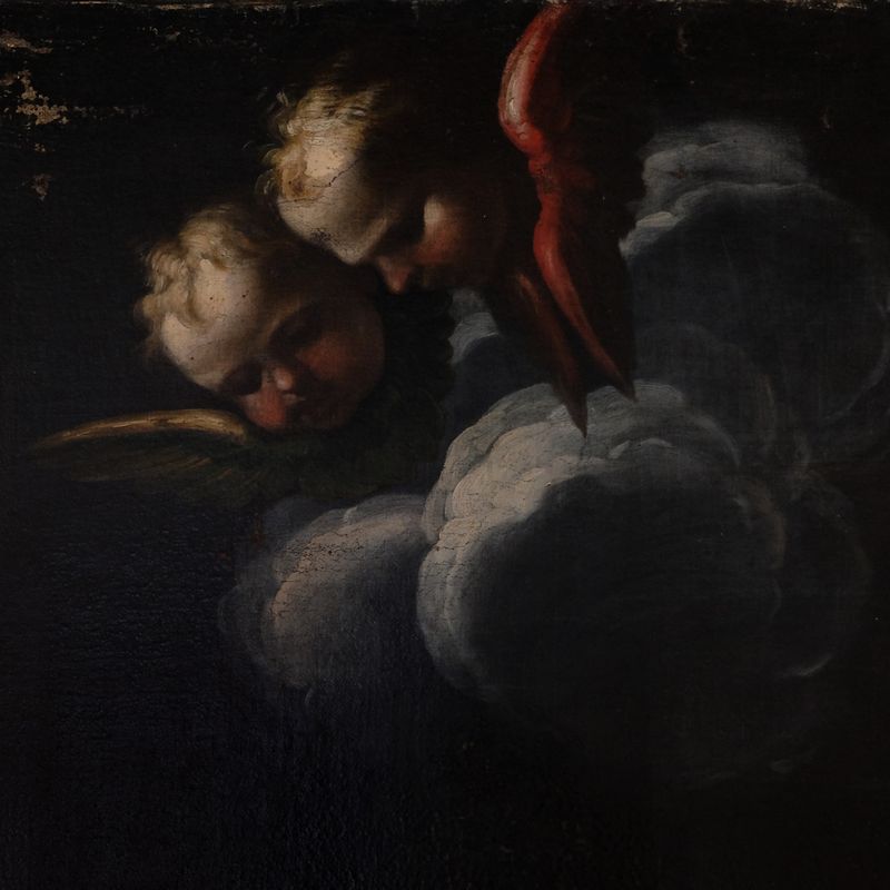 Scuola Italia Meridionale, Prima Metà XVII Sec. - Flagellazione di Cristo