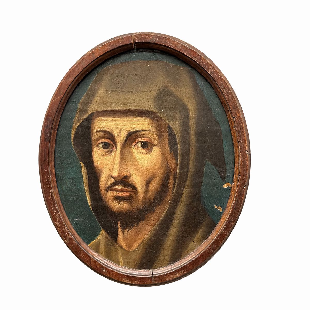 Scuola Italia Centrale, XVII Sec. - San Francesco