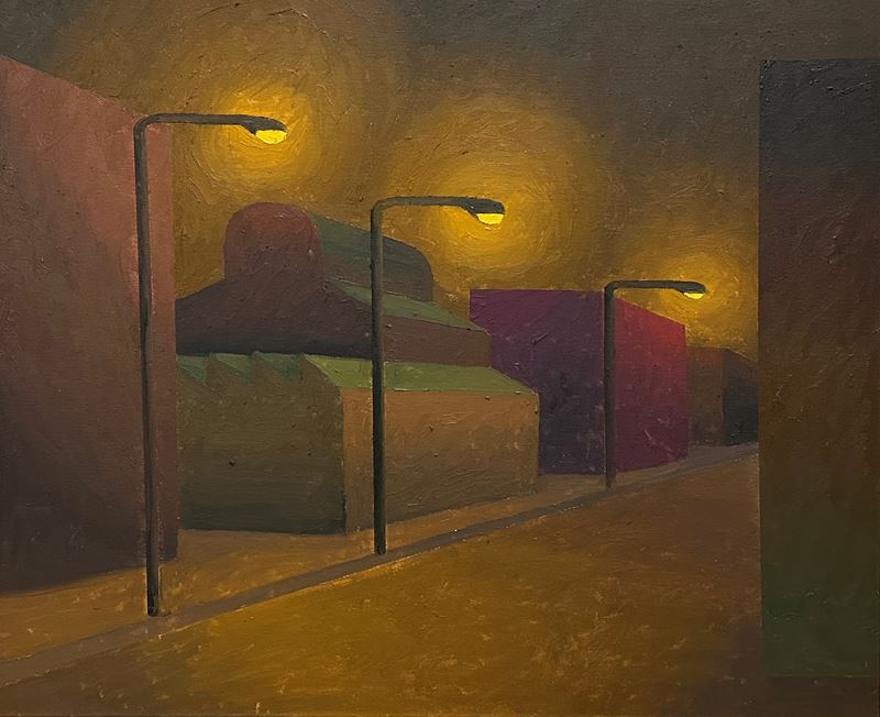 Salvo - La Città