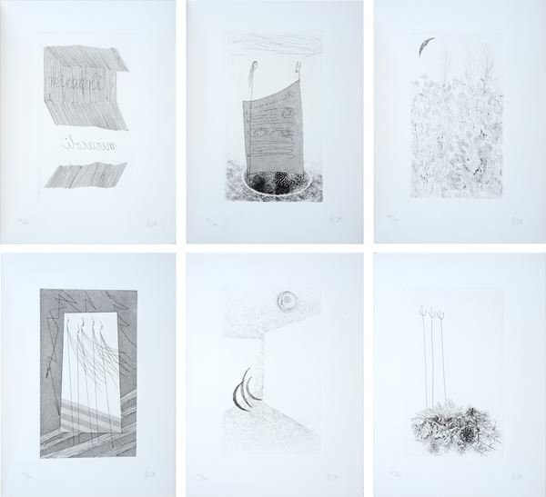 Fausto Melotti - Miracles