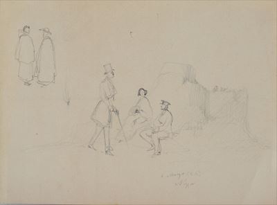 Studi di Figure