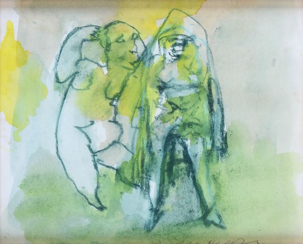 Mino Maccari - Figures