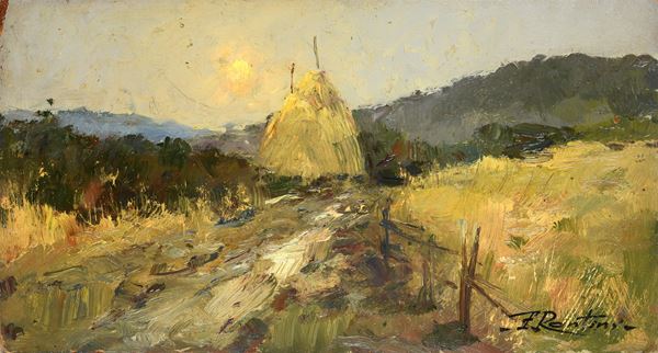 Ferruccio Rontini - Haystack