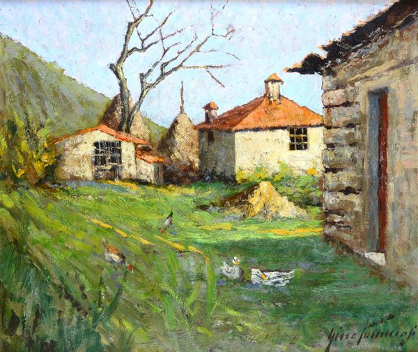 Gino Tommasi - Campagna