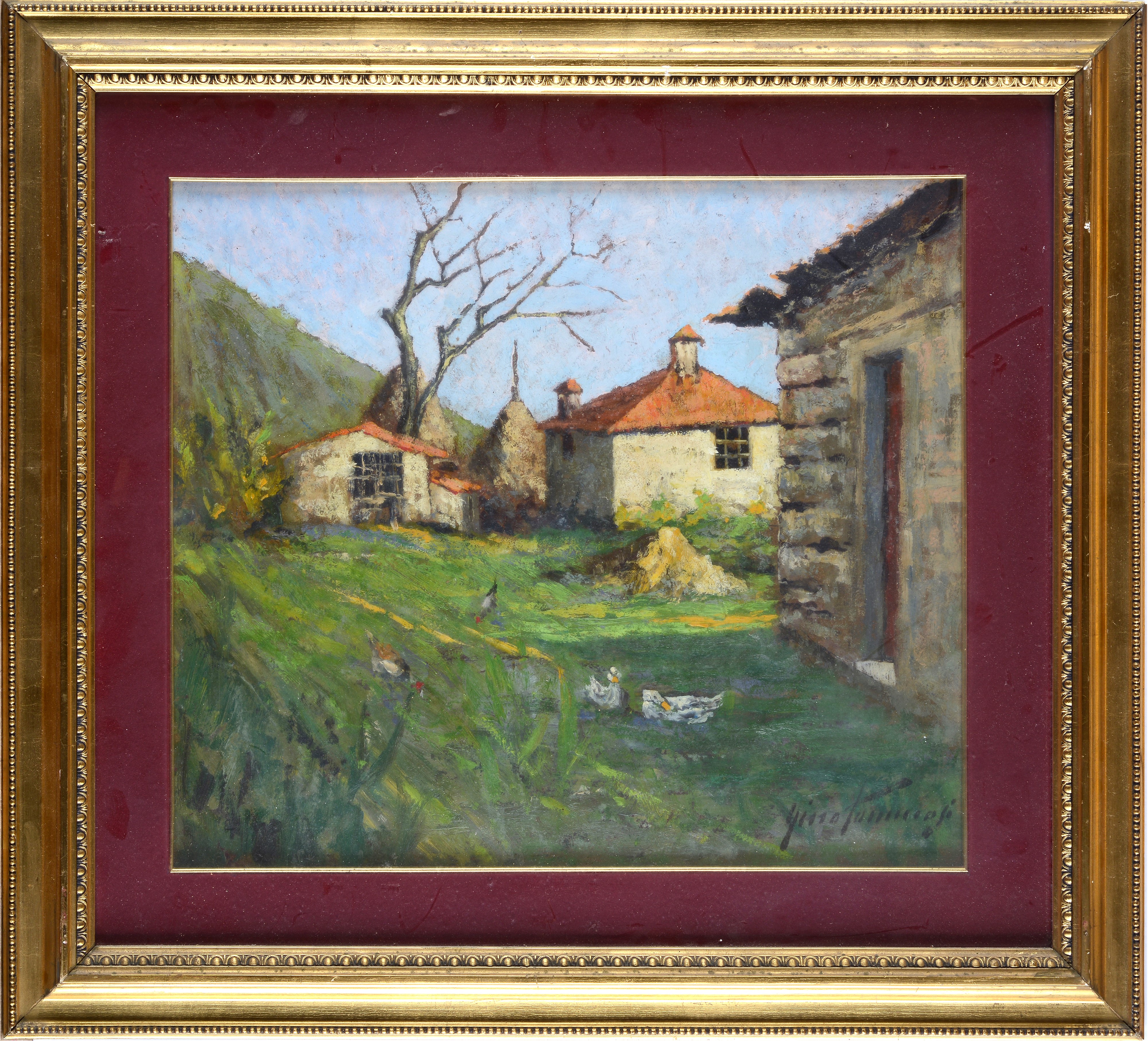Ghigo Tommasi - Campagna