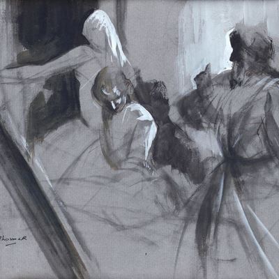Figure Arabe