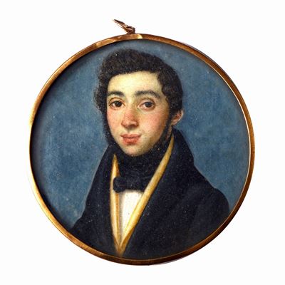 Ritratto di Giovane Uomo
