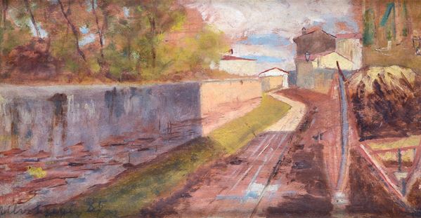 Ulvi Liegi - Strada