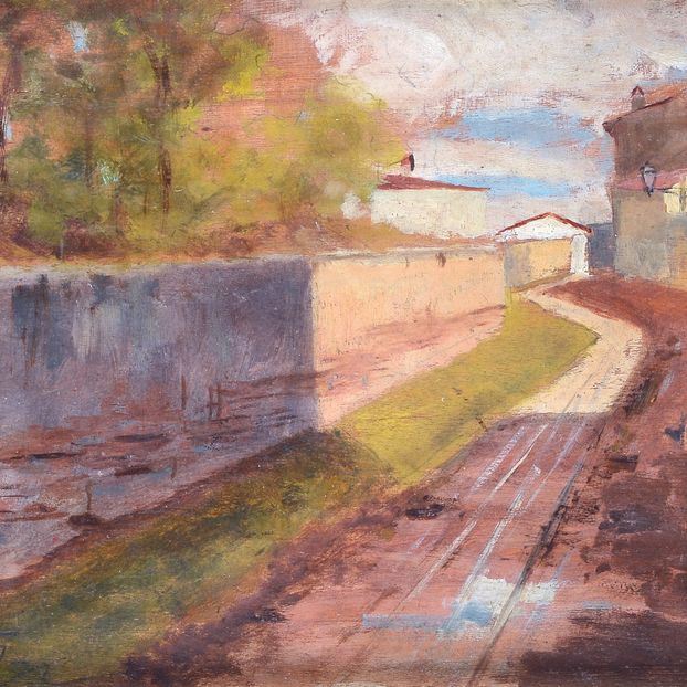 Ulvi Liegi - Strada
