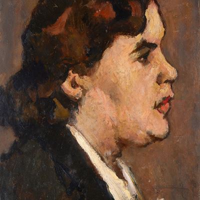 Ritratto di Signora