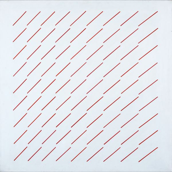 Mario Nigro - Modulazioni più 3