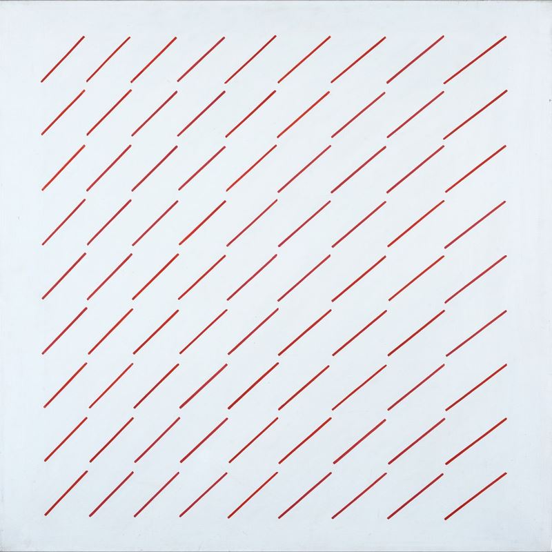 Mario Nigro - Modulazioni Più 3
