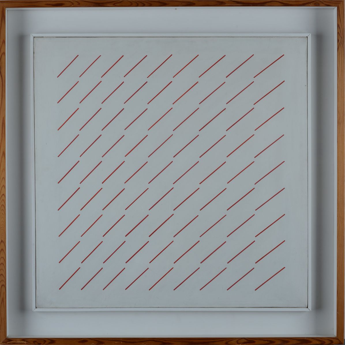 Mario Nigro - Modulazioni Più 3