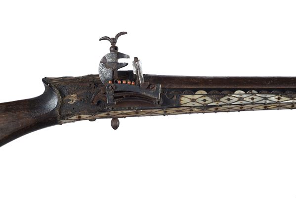 Arab rifle "moukala"